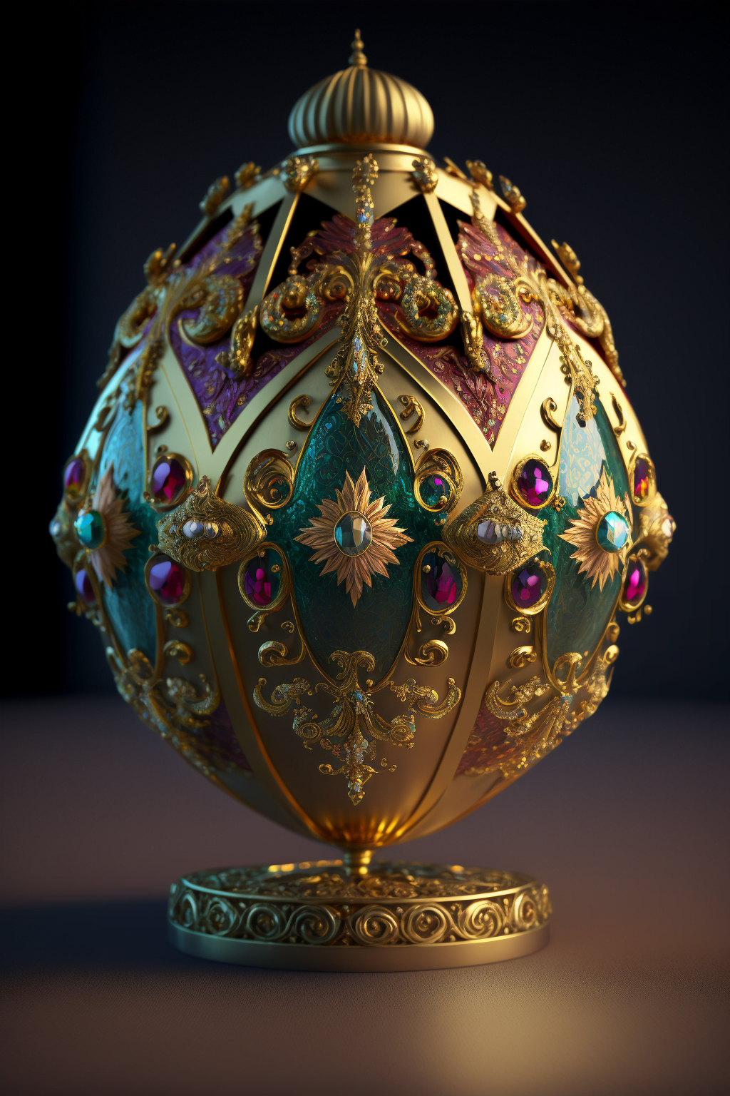 jaja Faberge